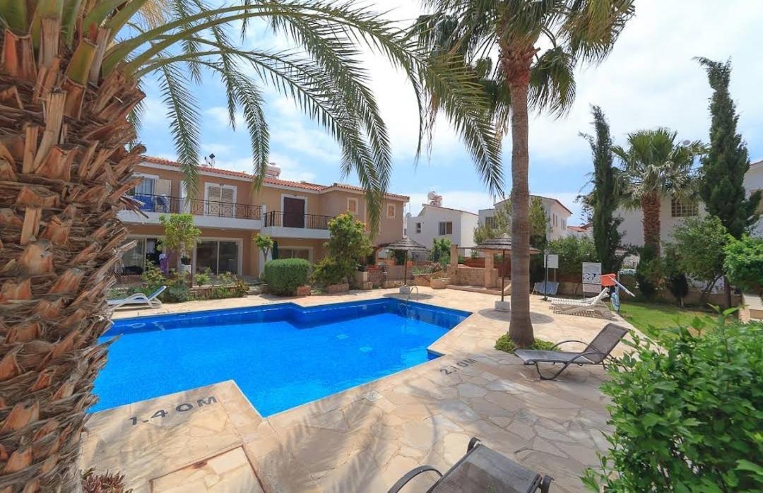 Eden Gardens Villa Paphos Eksteriør bilde