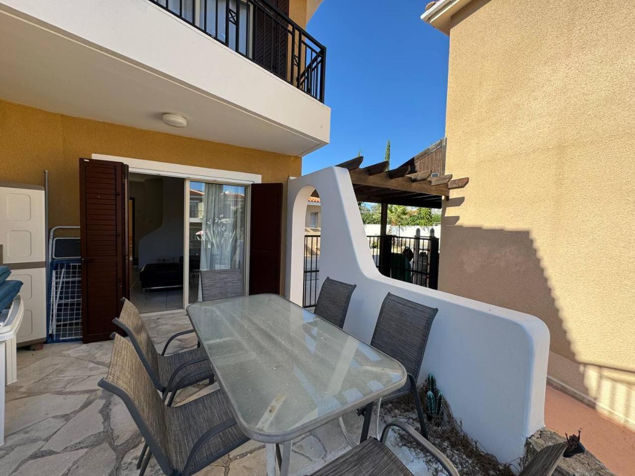 Eden Gardens Villa Paphos Eksteriør bilde