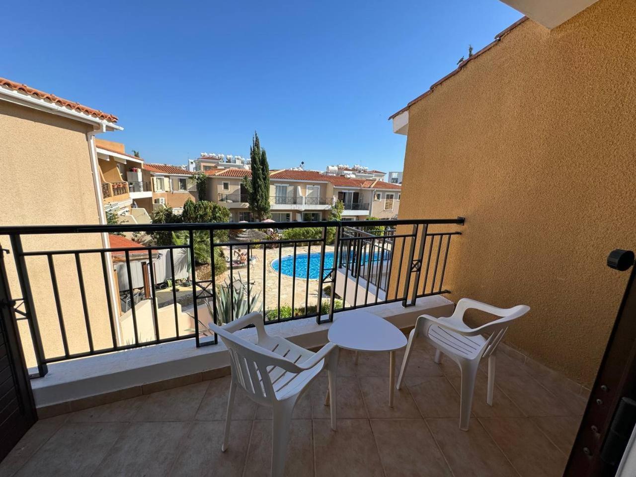 Eden Gardens Villa Paphos Eksteriør bilde