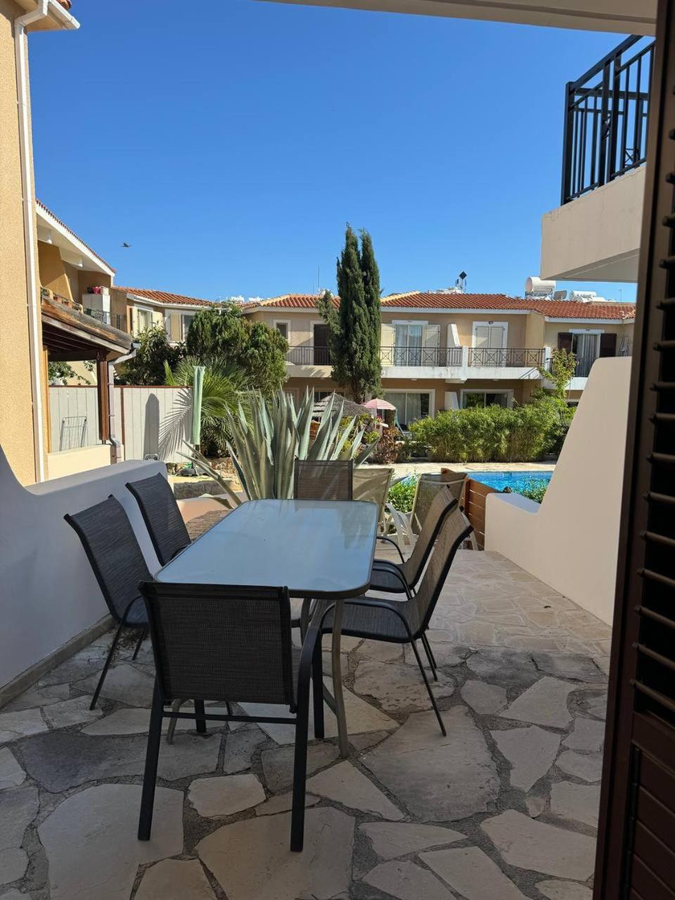 Eden Gardens Villa Paphos Eksteriør bilde