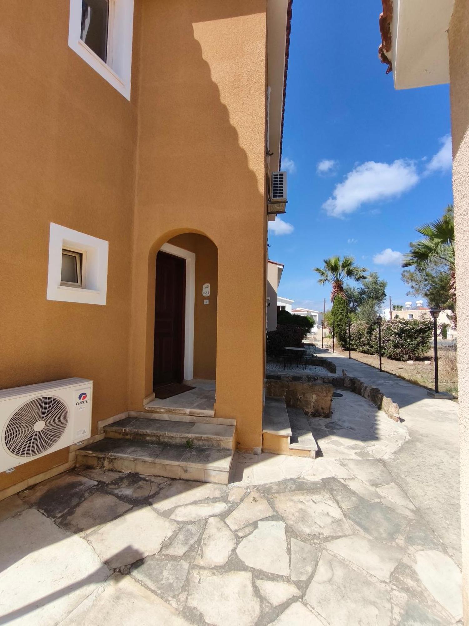 Eden Gardens Villa Paphos Eksteriør bilde