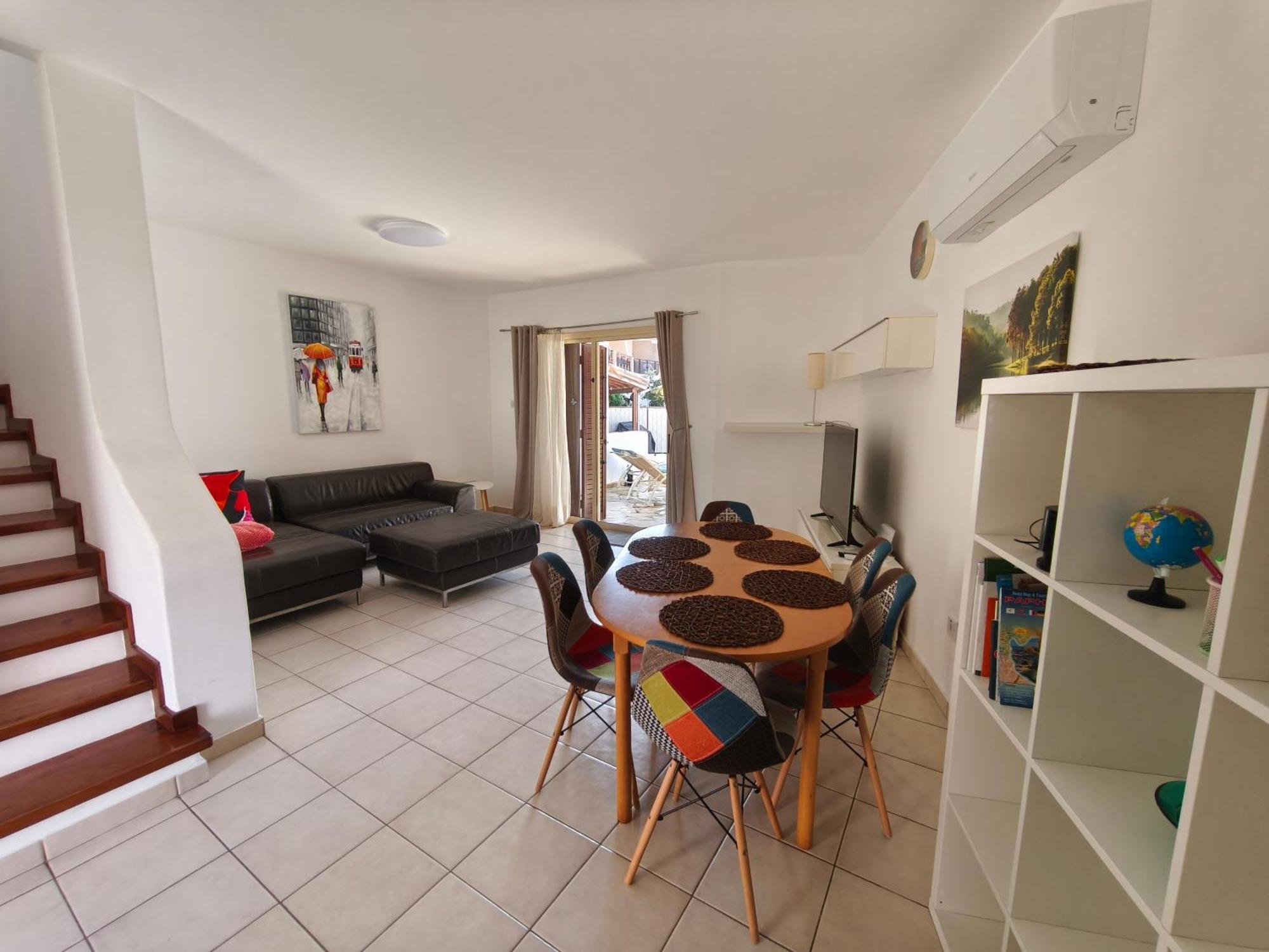 Eden Gardens Villa Paphos Eksteriør bilde