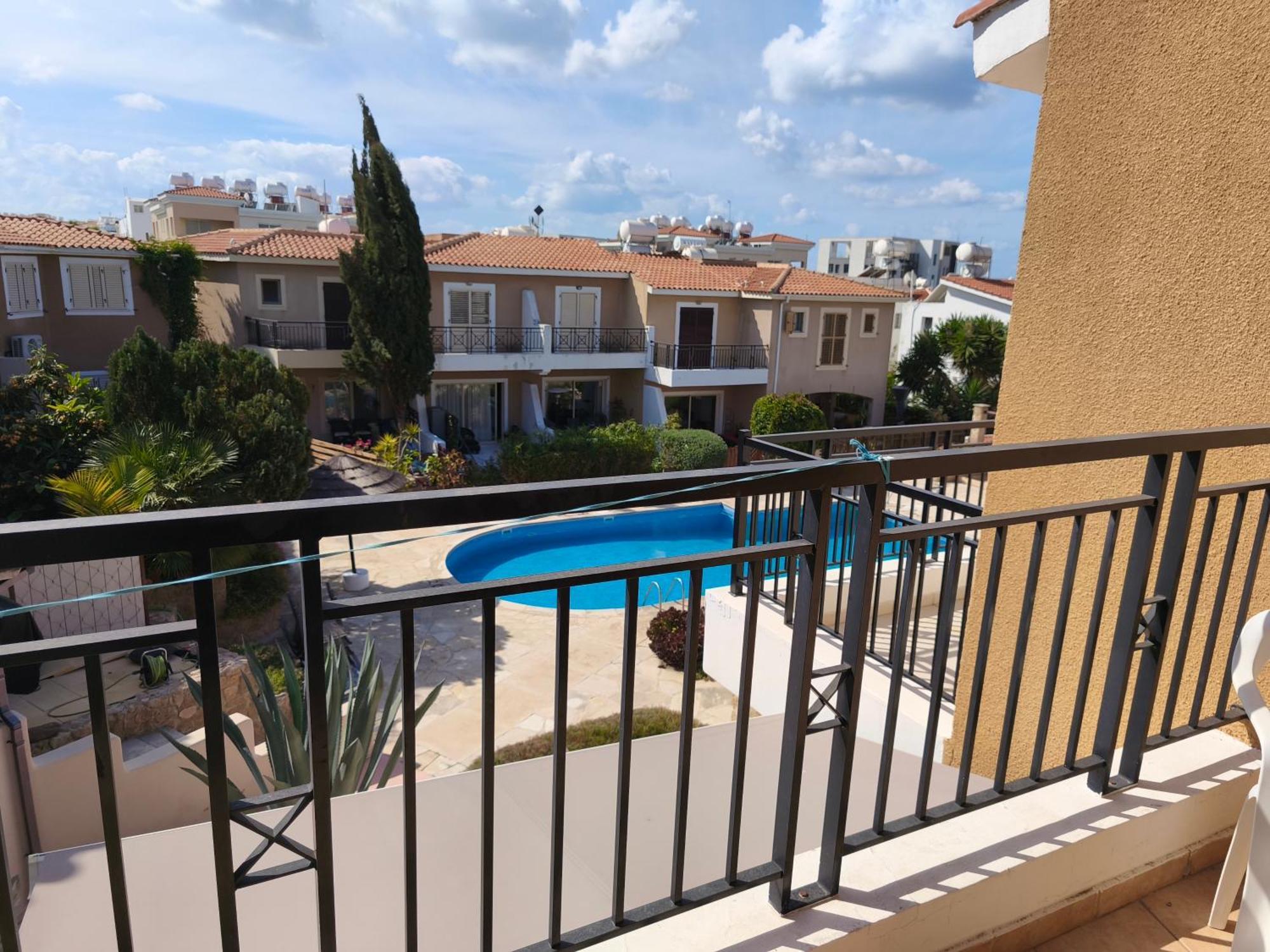 Eden Gardens Villa Paphos Eksteriør bilde