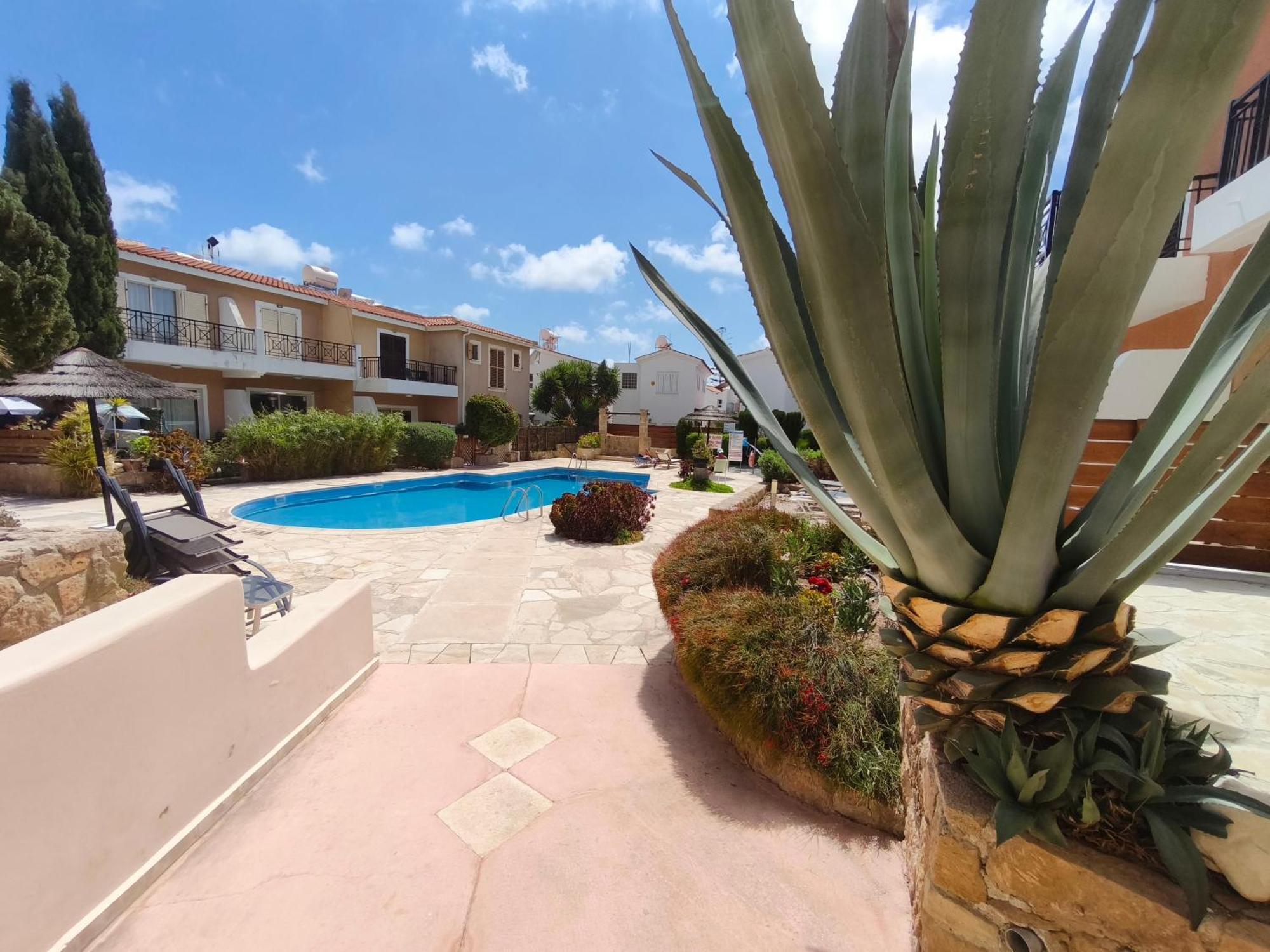 Eden Gardens Villa Paphos Eksteriør bilde