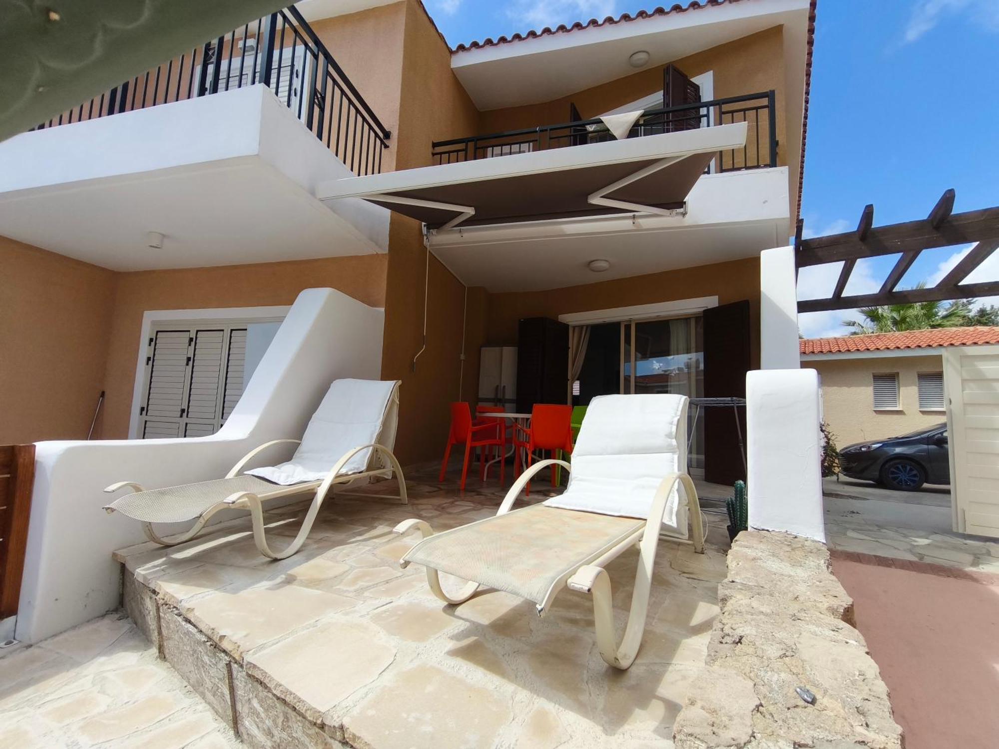 Eden Gardens Villa Paphos Eksteriør bilde