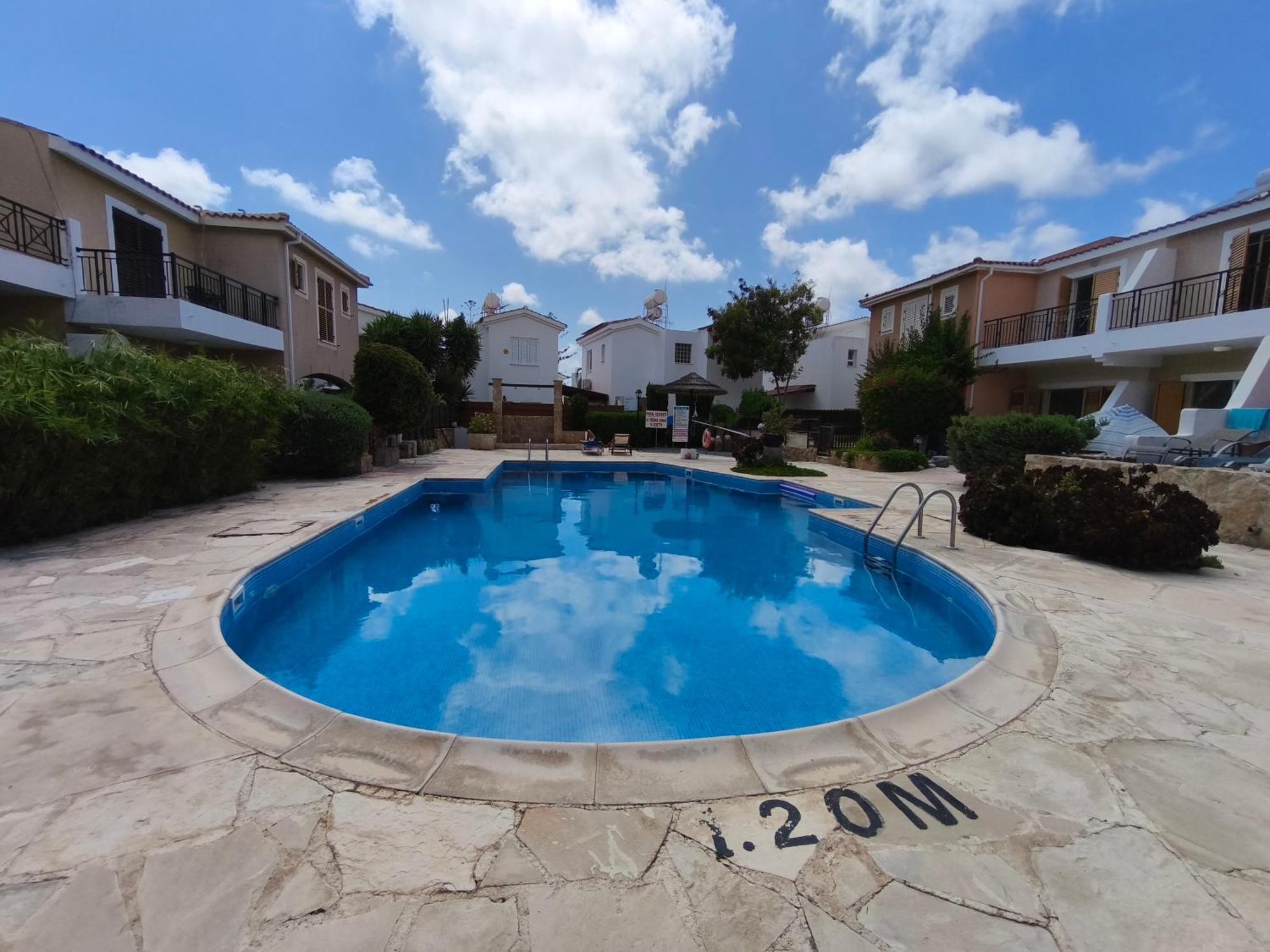 Eden Gardens Villa Paphos Eksteriør bilde