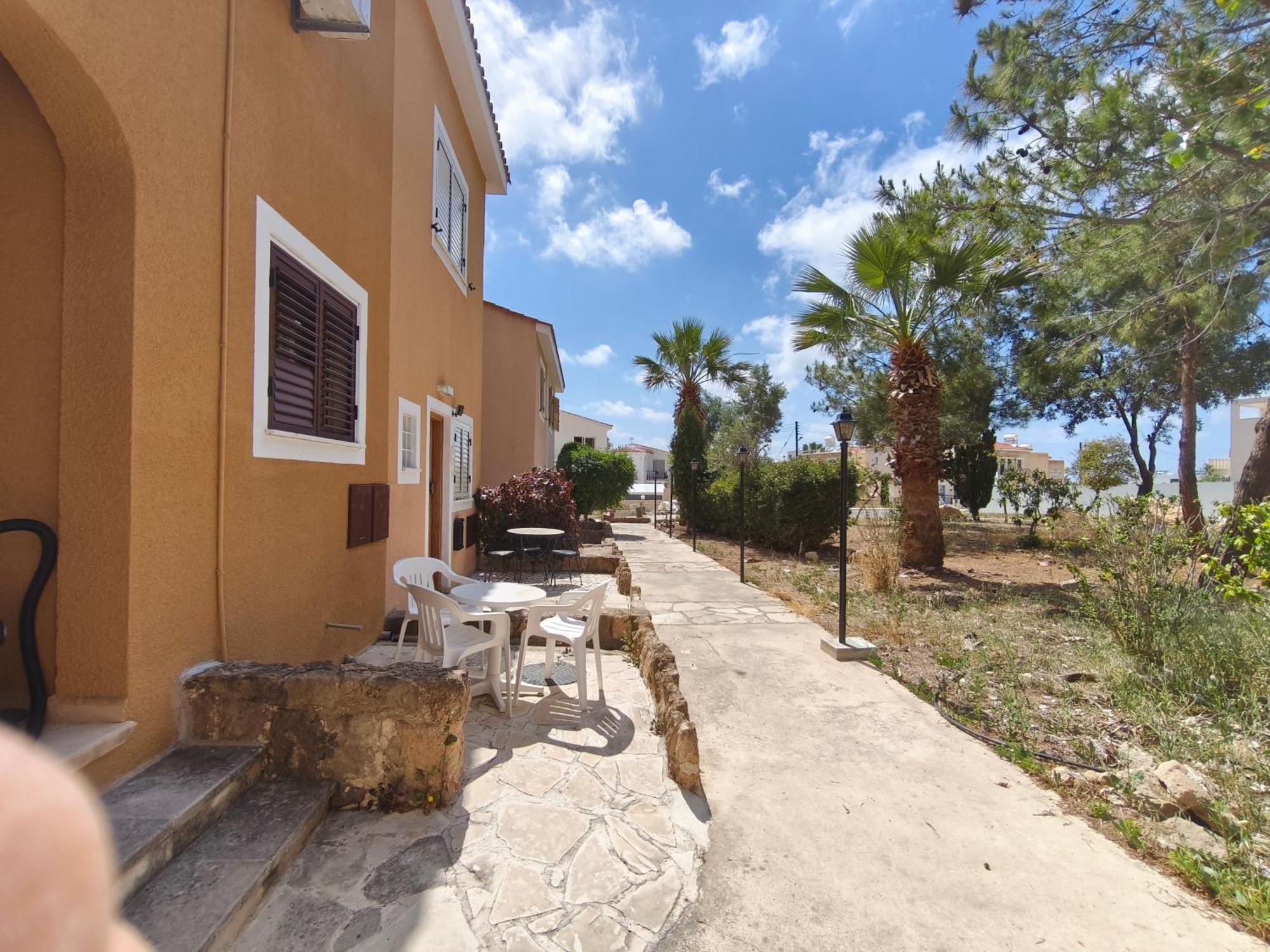 Eden Gardens Villa Paphos Eksteriør bilde